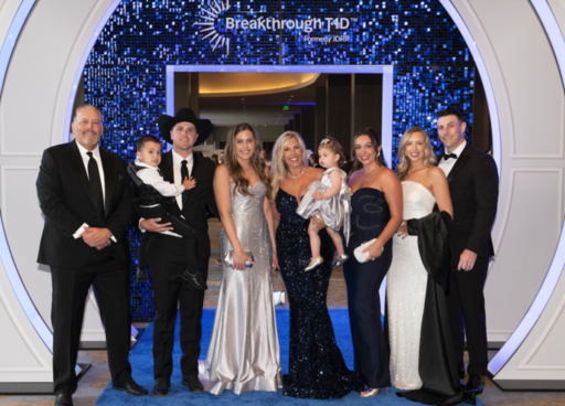 Breakthrough T1D Gala