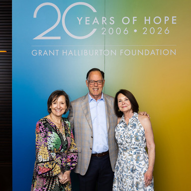 Grant Halliburton Foundation